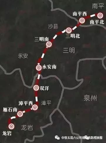 南三龍鐵路進(jìn)展順利，助力區(qū)域經(jīng)濟(jì)發(fā)展，最新消息匯總