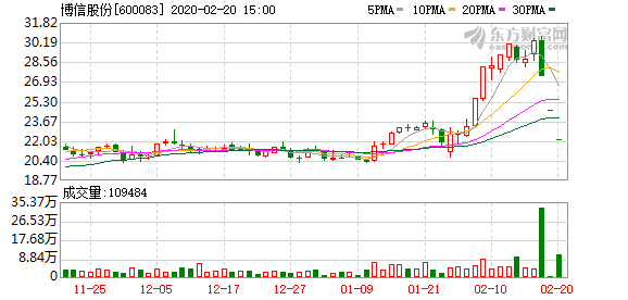 博信股份最新公告深度解讀與解析