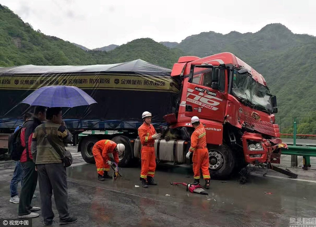 包茂高速車禍最新,包茂高速車禍最新情況，事故現(xiàn)場、救援進(jìn)展與后續(xù)關(guān)注